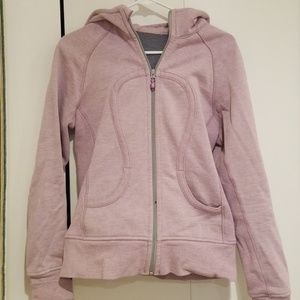 Lululemon zip hoodie